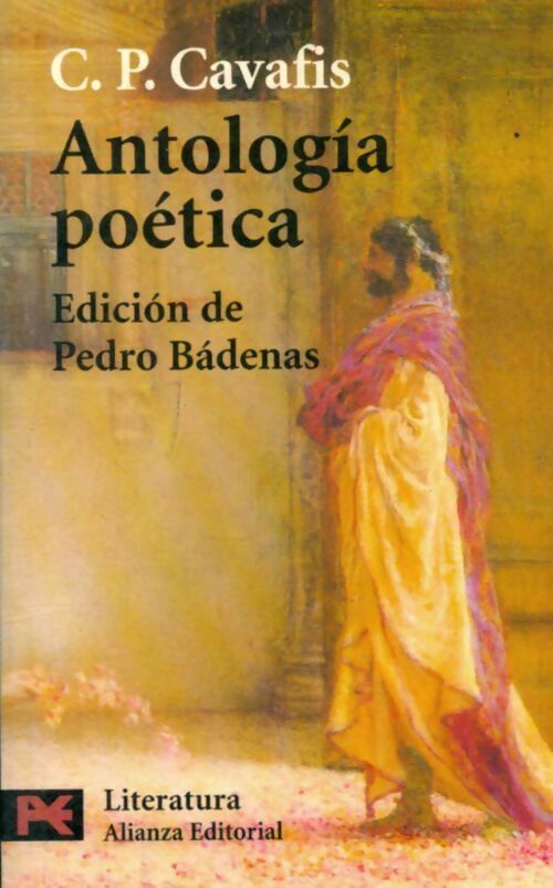 Livrenpoche : Antologia poetica / poetic anthology - C.P. Cavafis - Livre