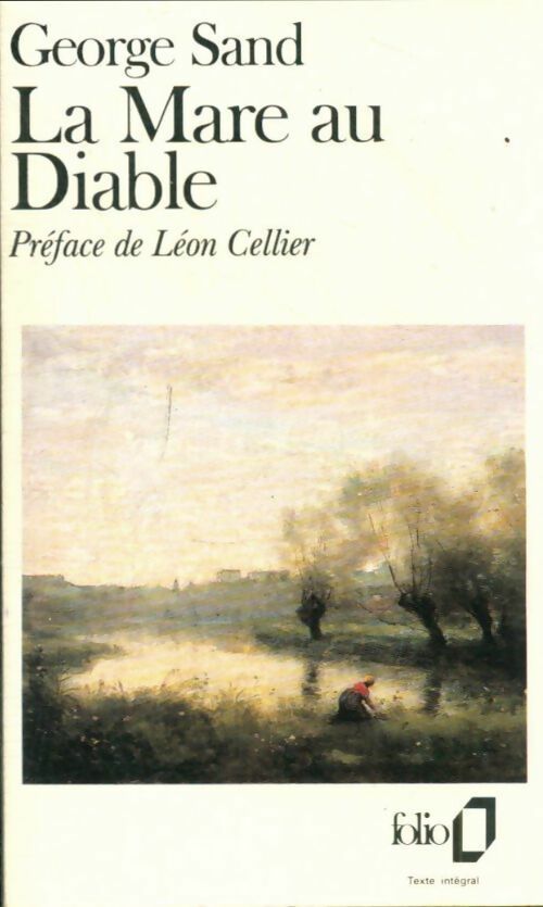 Livrenpoche : La mare au diable - George Sand - Livre