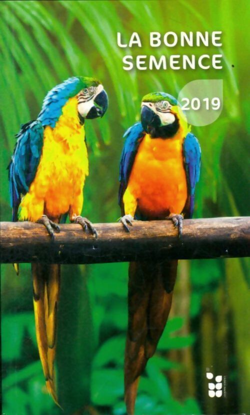 Livrenpoche : La bonne semence 2019 - Collectif - Livre