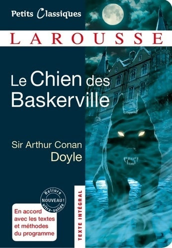 Livrenpoche : Le chien des Baskerville - Arthur Conan Doyle - Livre