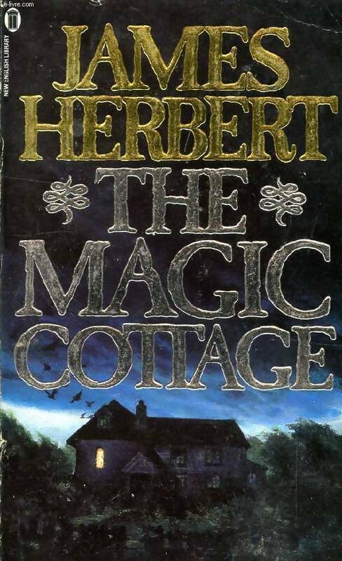 Livrenpoche : The magic cottage - James Herbert - Livre