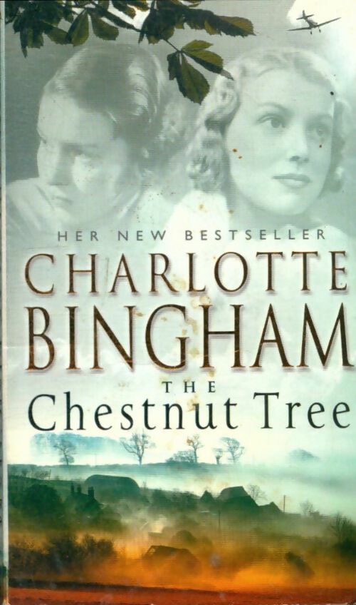 Livrenpoche : The chestnut tree - Charlotte Bingham - Livre