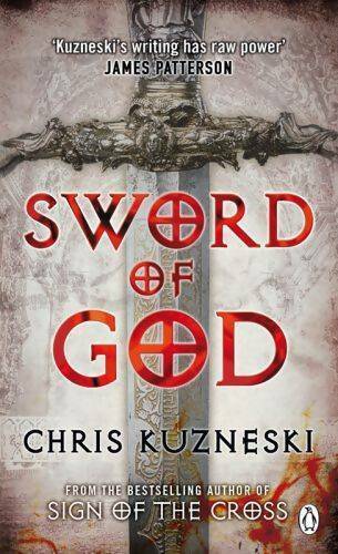 Livrenpoche : Sword of god - Chris Kuzneski - Livre
