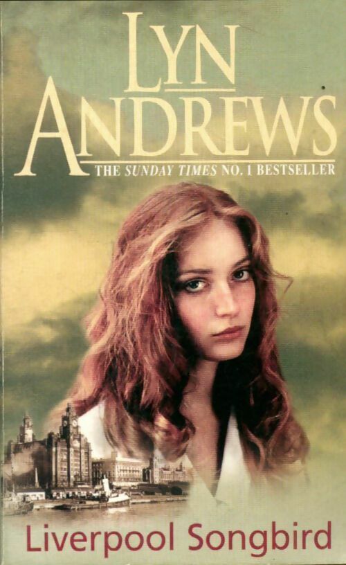 Livrenpoche : Liverpool songbird - Lyn Andrews - Livre