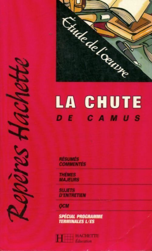 Livrenpoche : La chute d'Albert Camus - Bertrand Louët - Livre