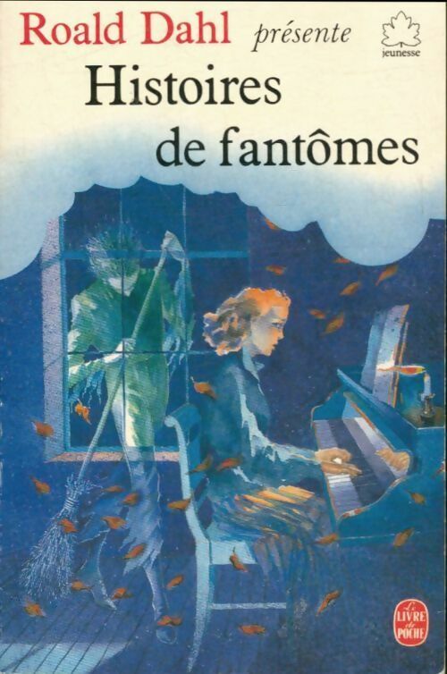 Histoires de fantômes - Roald Dahl - Livre