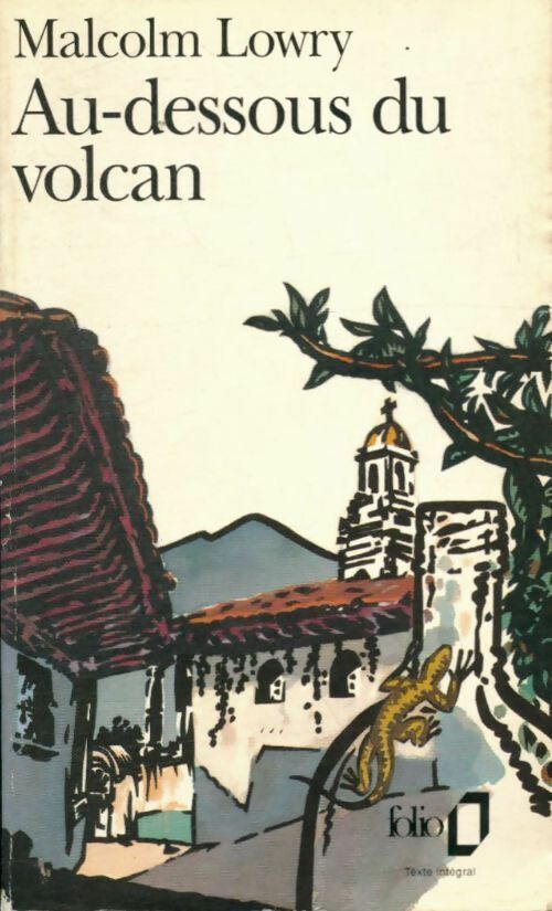 Livrenpoche : Au-dessous du volcan - Malcolm Lowry - Livre