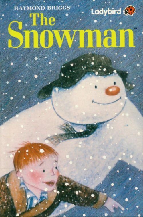 Livrenpoche : The snowman - Raymond Briggs - Livre