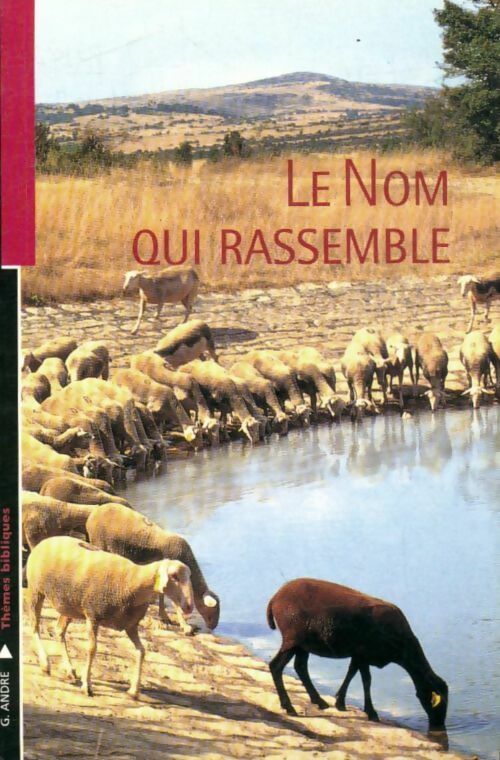 Livrenpoche : Le nom qui rassemble - Georges André - Livre