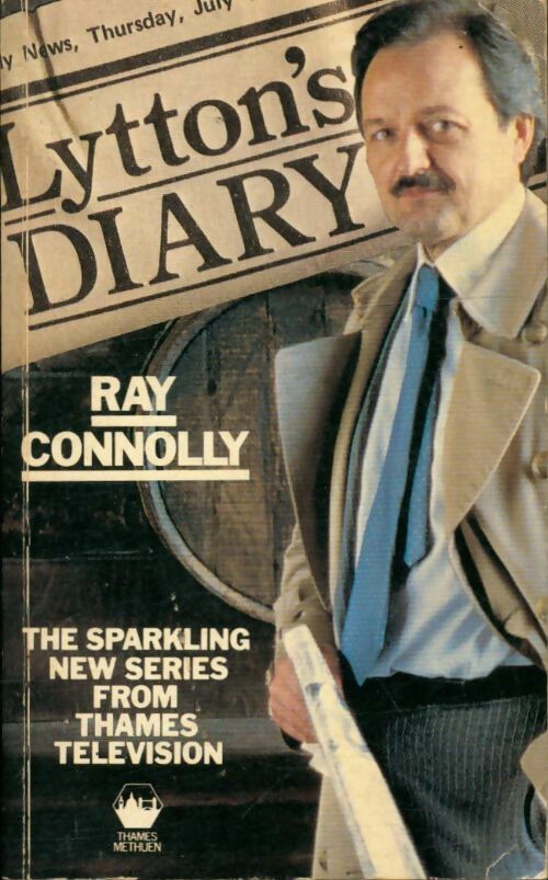 Livrenpoche : Lytton's diary - Ray Connolly - Livre