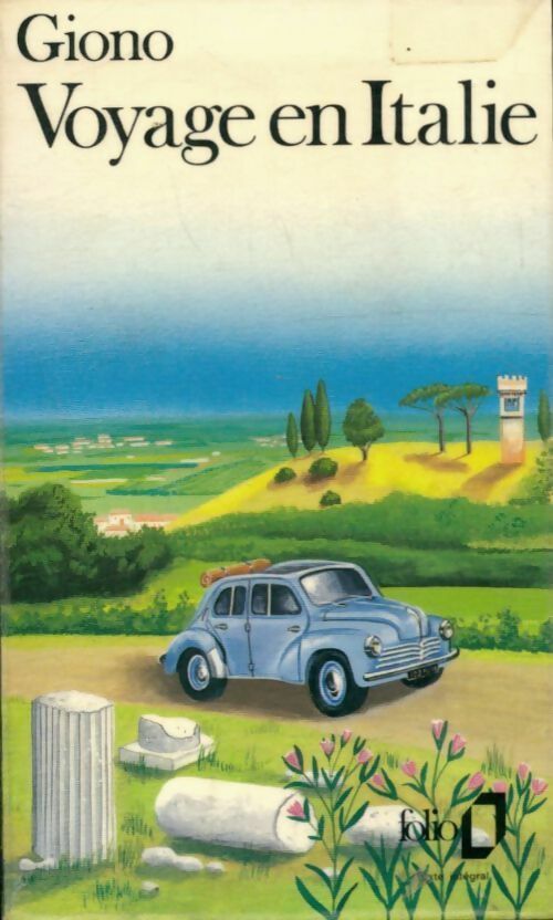 Livrenpoche : Voyage en Italie - Jean Giono - Livre