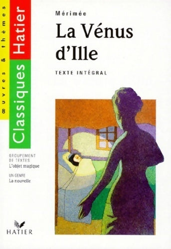 Livrenpoche : La Vénus d'Ille - Prosper Mérimée - Livre