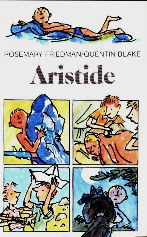 Livrenpoche : Aristide - Rosemary Friedman - Livre