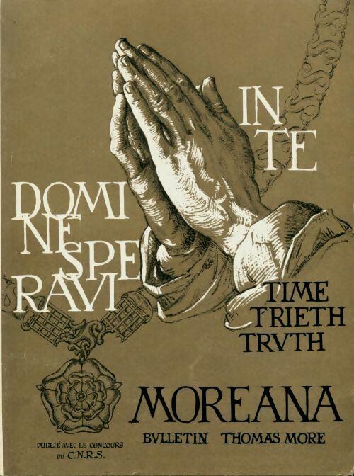Livrenpoche : Moreana vol 20 n°78 - Collectif - Livre