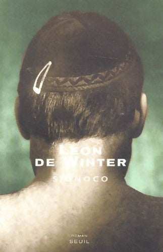 Livrenpoche : Sionoco - Léon De Winter - Livre