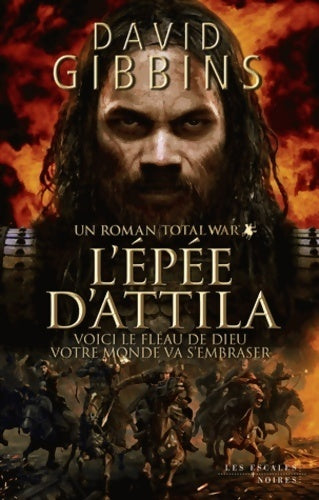 Livrenpoche : Total war Rome Tome II : L'épée d'Attila - David Gibbins - Livre