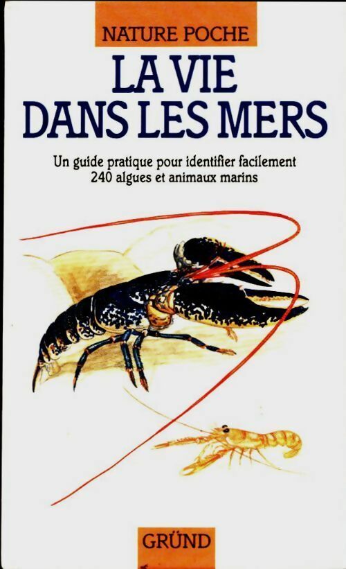 Livrenpoche : La vie dans les mers - Pamela Forey - Livre
