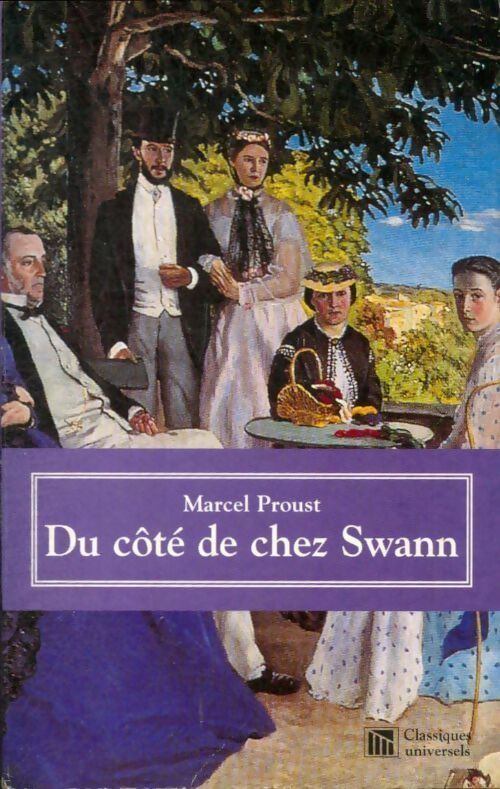 Livrenpoche : Du côté de chez Swann - Marcel Proust - Livre