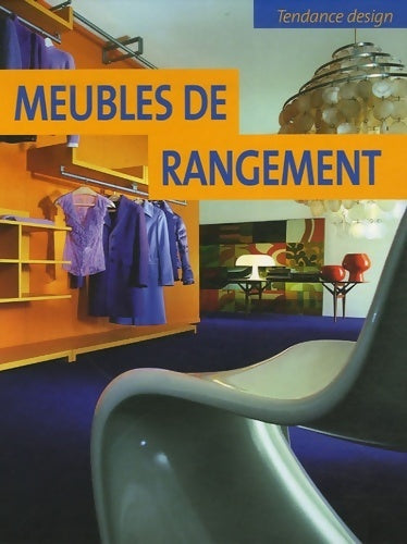 Livrenpoche : Meubles de rangement - Alejandro Asensio - Livre