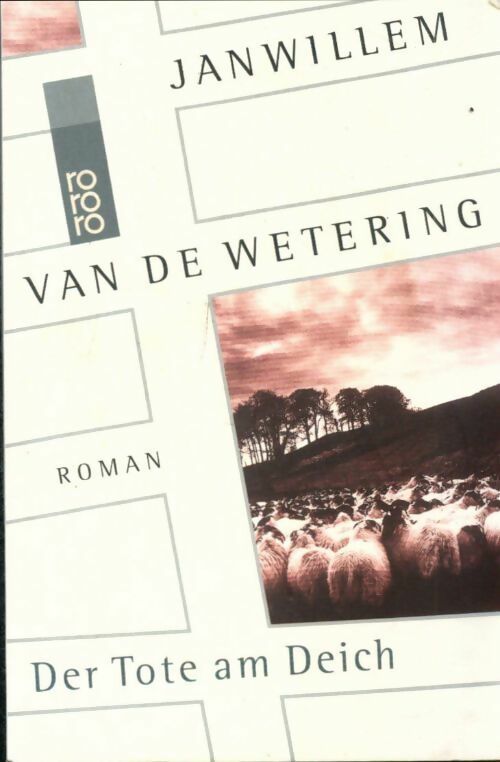 Livrenpoche : Der tote am deich - Janwillem Van De Wetering - Livre