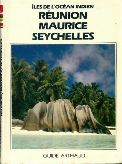 Livrenpoche : Réunion, Maurice, Seychelles - Jean-Pierre Jardel, Jardel Jean-Pierre - Livre