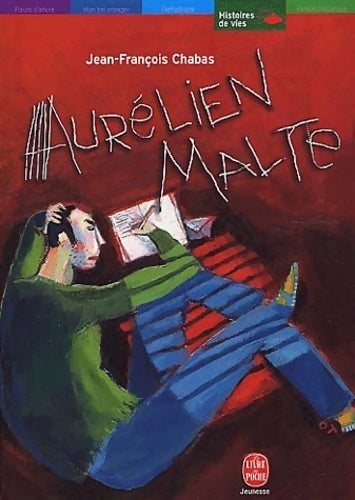 Livrenpoche : Aurélien Malte - Jean-François Chabas - Livre