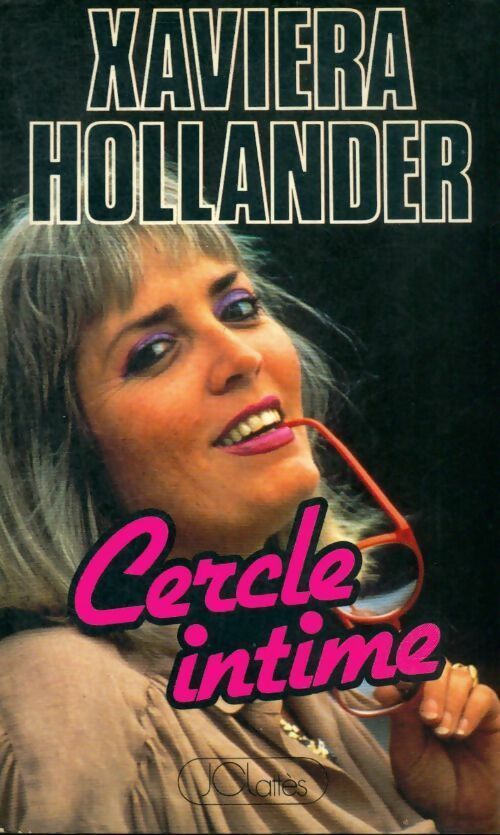 Livrenpoche : Cercle intime - Xaviera Hollander - Livre