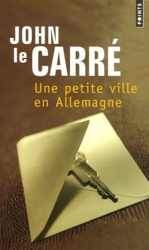 Livrenpoche : Une petite ville en Allemagne - John Le Carré - Livre