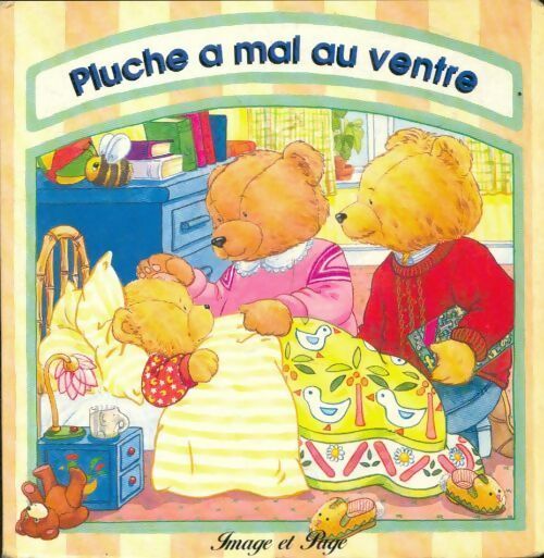 Livrenpoche : Pluche a mal au ventre - Collectif - Livre