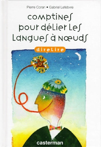 Livrenpoche : Comptines et poèmes pour jouer avec la langue - Pierre Coran - Livre