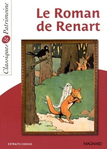 Livrenpoche : Le roman de Renart - Xxx - Livre