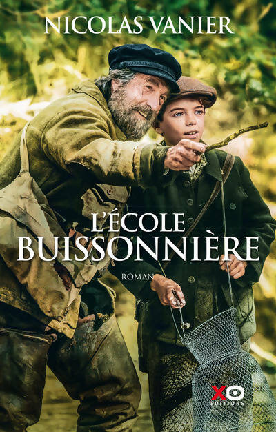 Livrenpoche : L'école buissonnière - Nicolas Vanier - Livre