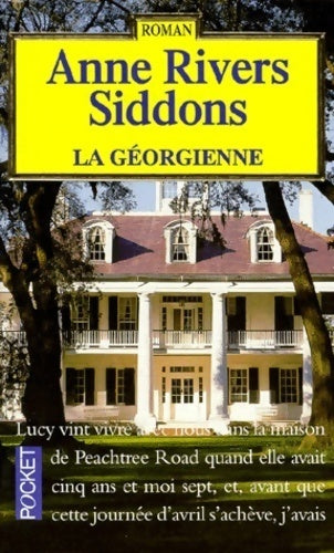 Livrenpoche : La géorgienne - Anne Rivers-Siddons - Livre
