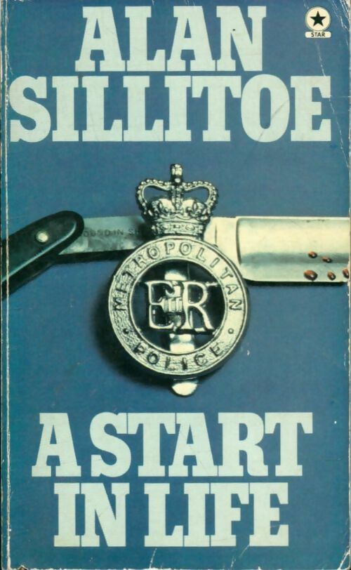 Livrenpoche : A start in life - Alan Sillitoe - Livre