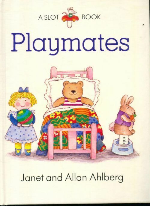 Livrenpoche : Playmates - Janet Ahlberg - Livre