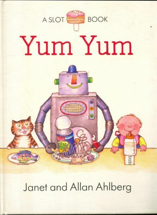 Livrenpoche : Yum Yum  - Janet Ahlberg - Livre