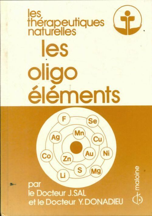 Livrenpoche : Les oligo-éléments - Jean Sal - Livre