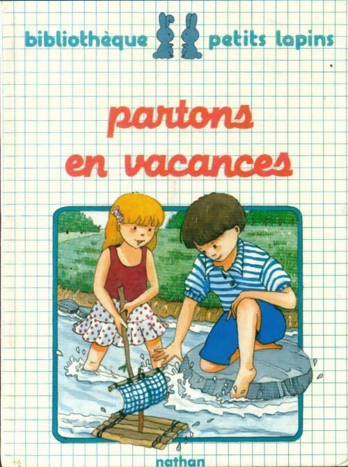Livrenpoche : Partons en vacances - Agnès Perruchon - Livre