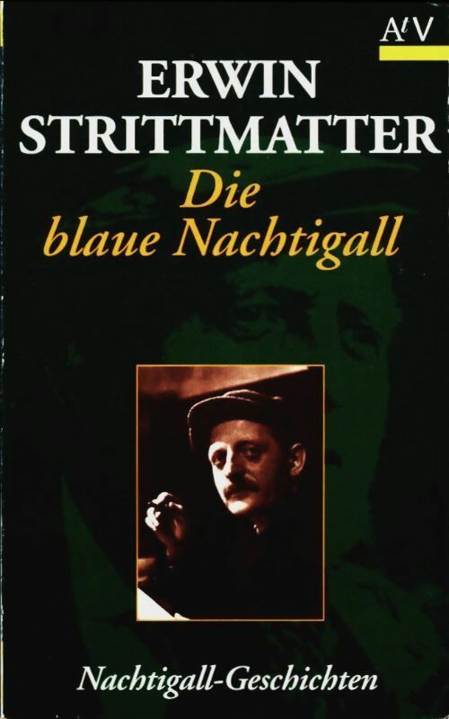 Livrenpoche : Die blaue nachtigall - Erwin Strittmatter - Livre