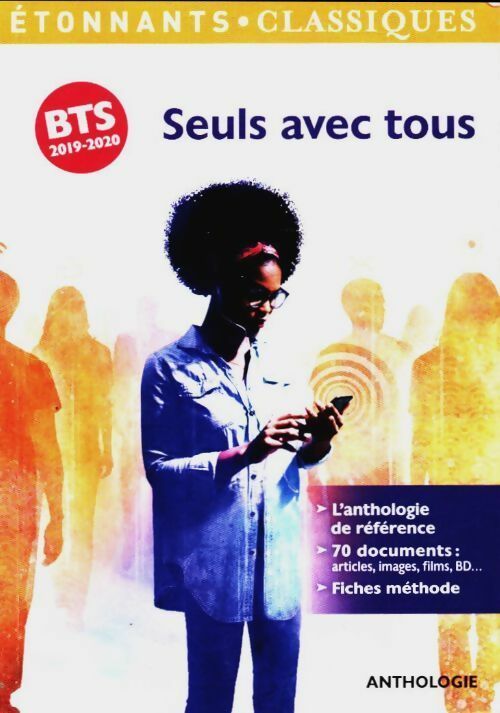 Livrenpoche : Seuls avec tous BTS 2019-2020 - Collectif - Livre