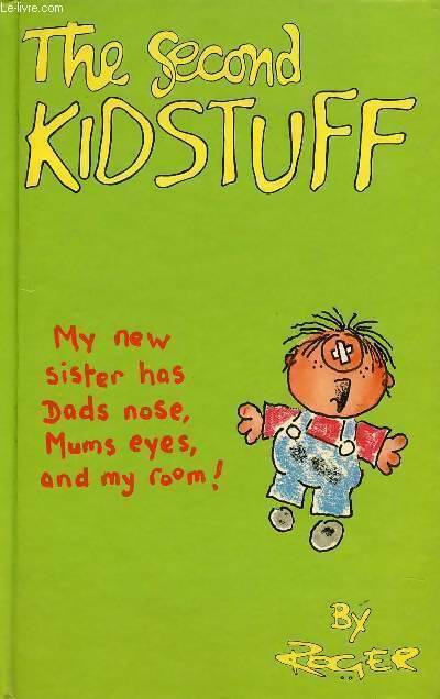Livrenpoche : The second kidstuff - Roger Goffe - Livre