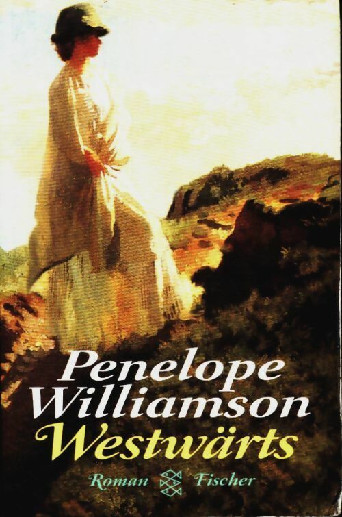 Livrenpoche : Westwärts - Penelope Williamson - Livre