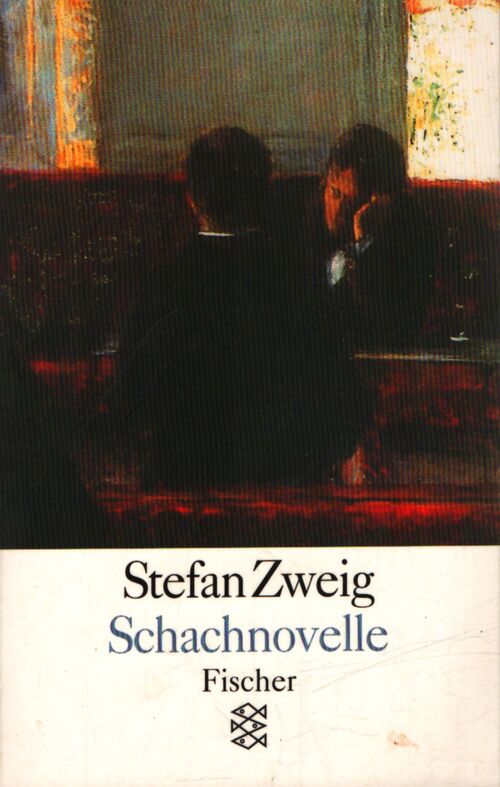 Schachnovelle - Stefan Zweig - Livre