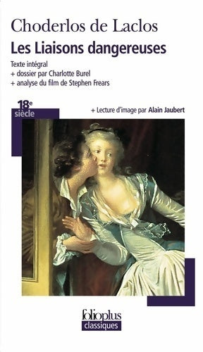 Livrenpoche : Les liaisons dangereuses - Choderlos De Laclos - Livre