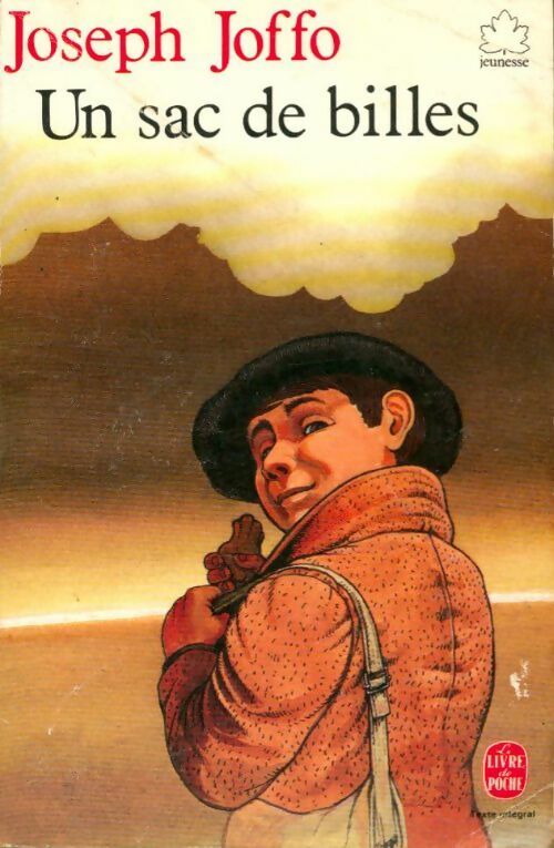Livrenpoche : Un sac de billes - Joseph Joffo - Livre