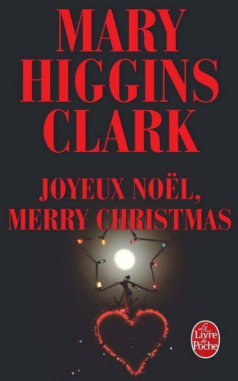 Livrenpoche : Joyeux noël, merry christmas - Mary Higgins Clark - Livre