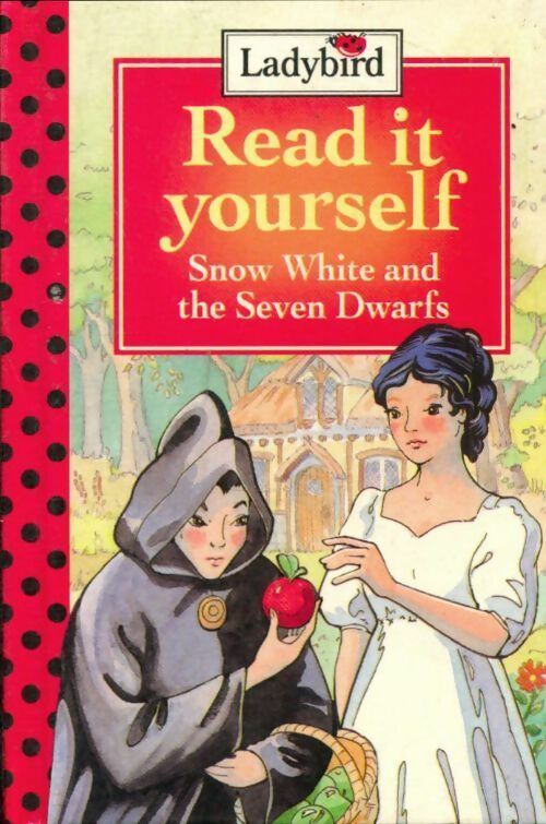 Livrenpoche : Snow white and the seven dwarfs - Fran Hunia - Livre