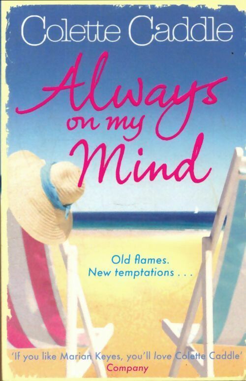 Livrenpoche : Always on my mind - Colette Caddle - Livre