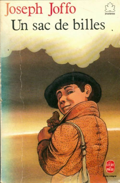 Livrenpoche : Un sac de billes - Joseph Joffo - Livre