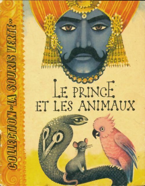 Livrenpoche : Le prince et les animaux - Vladislav Stanovsky - Livre